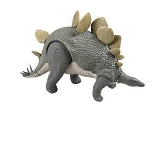 Playskool Definitely Dinosaurs Stegosaurus Figure Vintage 1987‎